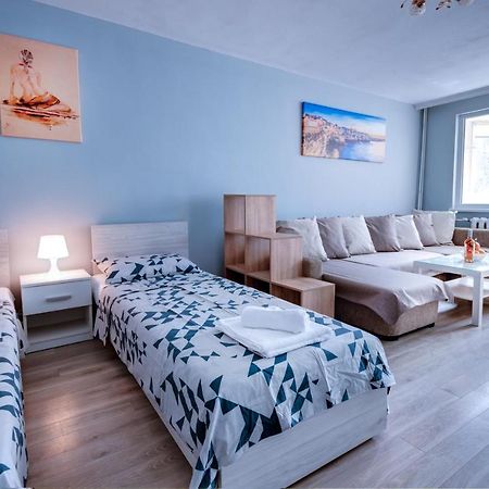 Daisy - 3 Room And Kitchen Apartment In Lazur Burgas Exteriör bild