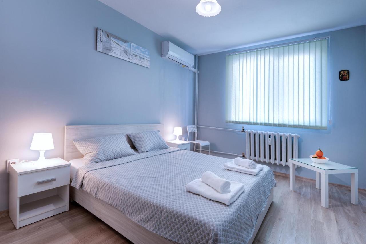 Daisy - 3 Room And Kitchen Apartment In Lazur Burgas Exteriör bild